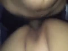 Unfathomable balls are penetrated by Pakistani peckers into a lusty, plump pussy.